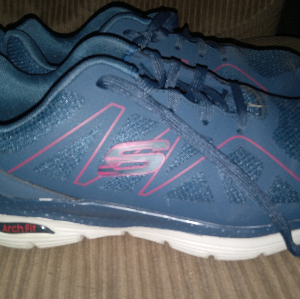 Skechers Safety Toe shoes